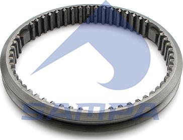 Sampa 022.356 - Ring Gear, manual transmission car-mod.net