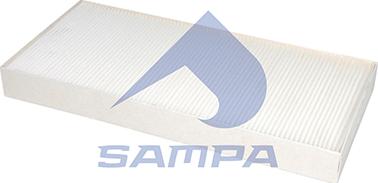 Sampa 022.305 - Filter, interior air car-mod.net
