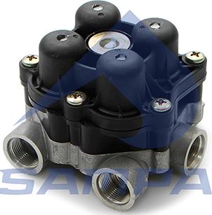 Sampa 022.314 - Multi-circuit Protection Valve, Compressed-air System car-mod.net