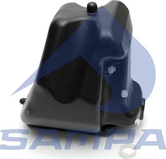 Sampa 022.311 - Washer Fluid Tank, window cleaning car-mod.net