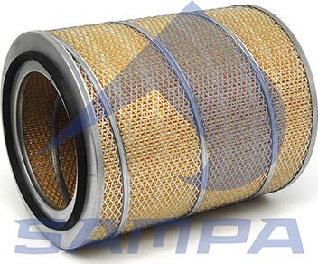 Sampa 022.388 - Engine Air Filter car-mod.net