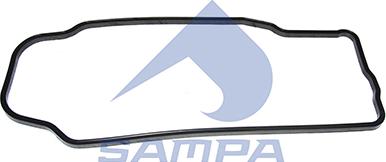 Sampa 022.240 - Gasket, oil sump car-mod.net