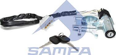 Sampa 022.252 - Ignition / Starter Switch car-mod.net