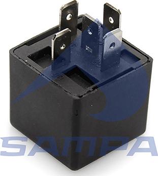 Sampa 022.210 - Hazard Lights Relay car-mod.net
