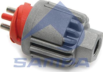 Sampa 022.234 - Differential lock Switch, contact sensor car-mod.net