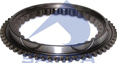 Sampa 022.228 - Synchronizer Ring, manual transmission car-mod.net