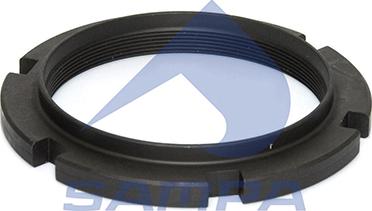 Sampa 022.279 - Nut, stub axle car-mod.net