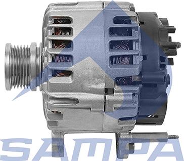 Sampa 027.081 - Alternator car-mod.net
