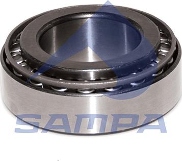 Sampa 079.010 - Bearing, manual transmission car-mod.net