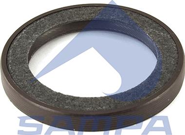 Sampa 079.104 - Shaft Seal, manual transmission car-mod.net
