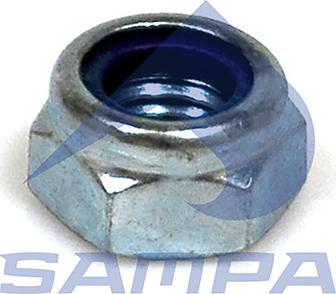 Sampa 104.127 - Nut, stub axle car-mod.net
