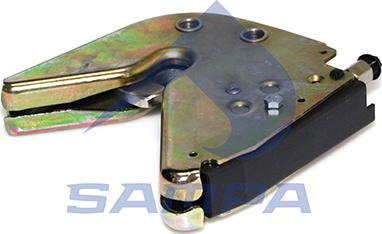 Sampa 100.419 - Door Lock, driver cab car-mod.net