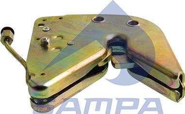 Sampa 100.424 - Door Lock, driver cab car-mod.net