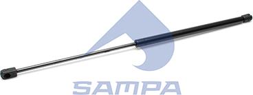 Sampa 100.066 - Gas Spring, front panel car-mod.net