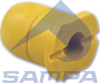 Sampa 100.068 - Rubber Buffer, suspension car-mod.net