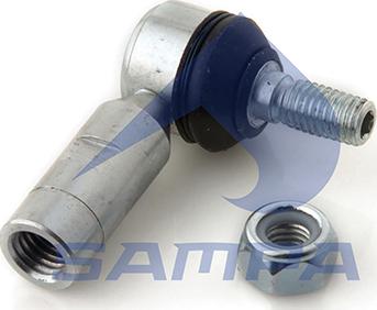 Sampa 100.063 - Ball Head, gearshift linkage car-mod.net