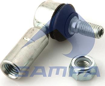 Sampa 100.062 - Ball Head, gearshift linkage car-mod.net