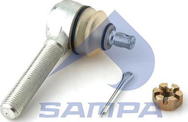 Sampa 100.006 - Ball Head, gearshift linkage car-mod.net