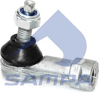 Sampa 100.008 - Ball Head, gearshift linkage car-mod.net