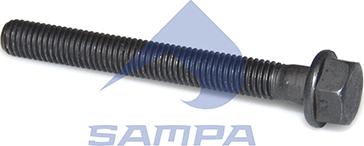 Sampa 100.003 - Bolt, exhaust manifold car-mod.net