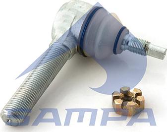 Sampa 100.007 - Ball Head, gearshift linkage car-mod.net