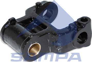 Sampa 100.017 - Spring Shackle car-mod.net
