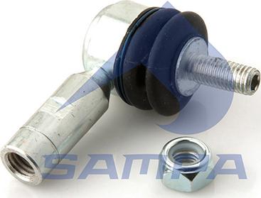 Sampa 100.037 - Ball Head, gearshift linkage car-mod.net