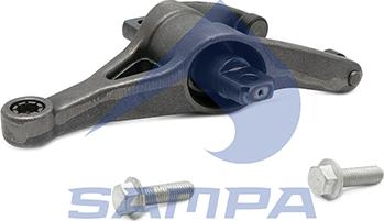 Sampa 100.173A - Release Fork, clutch car-mod.net