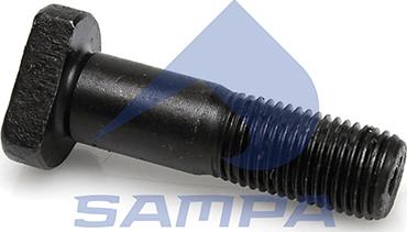 Sampa 100.280 - Stud, wheel hub car-mod.net