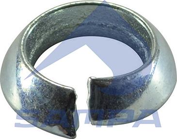 Sampa 100.281 - Retaining Ring, wheel rim car-mod.net