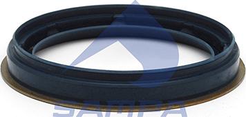 Sampa 115.009 - Seal Ring, steering knuckle car-mod.net
