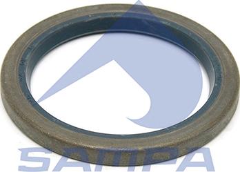 Sampa 115.016 - Seal Ring, steering knuckle car-mod.net