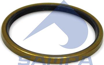 Sampa 115.010 - Seal Ring, steering knuckle car-mod.net