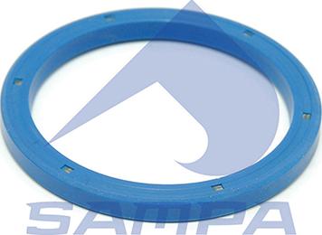 Sampa 115.017 - Seal Ring, steering knuckle car-mod.net