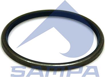 Sampa 115.087 - Seal Ring, steering knuckle car-mod.net