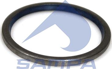 Sampa 115.025 - Seal Ring, steering knuckle car-mod.net