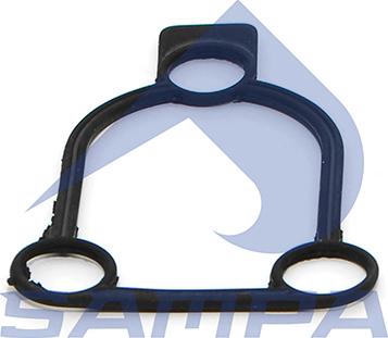 Sampa 115.285 - Oil Seal, manual transmission car-mod.net