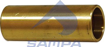 Sampa 116.002 - Bush, leaf spring car-mod.net