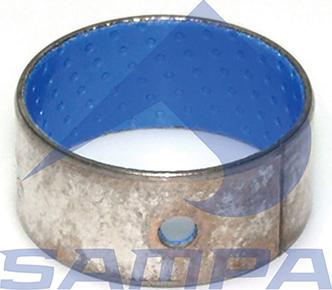 Sampa 116.135 - Bearing, clutch lever car-mod.net