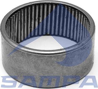 Sampa 111.093 - Bearing, steering knuckle car-mod.net