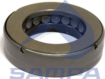 Sampa 111.050 - Bearing, steering knuckle car-mod.net