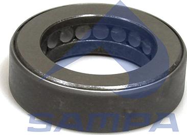 Sampa 111.010 - Bearing, steering knuckle car-mod.net