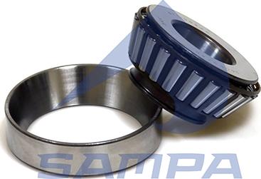 Sampa 111.081 - Bearing, steering knuckle car-mod.net