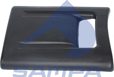 Sampa 1840 0085 - Interior Door Panel car-mod.net