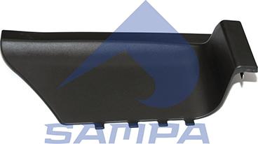 Sampa 1840 0024 - Foot Board, door sill car-mod.net