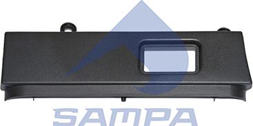 Sampa 1840 0026 - Foot Board, door sill car-mod.net