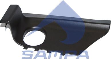 Sampa 1840 0023 - Foot Board, door sill car-mod.net