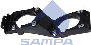 Sampa 1840 0146 - Holder, fog light car-mod.net