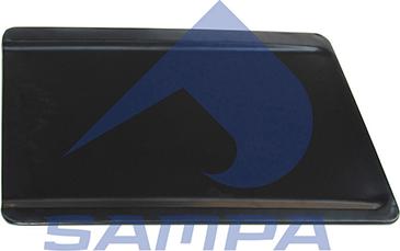 Sampa 1840 0308 - Lid, storage compartment car-mod.net