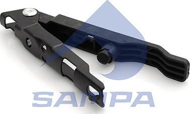 Sampa 1840 0311 - Handle, bonnet release car-mod.net